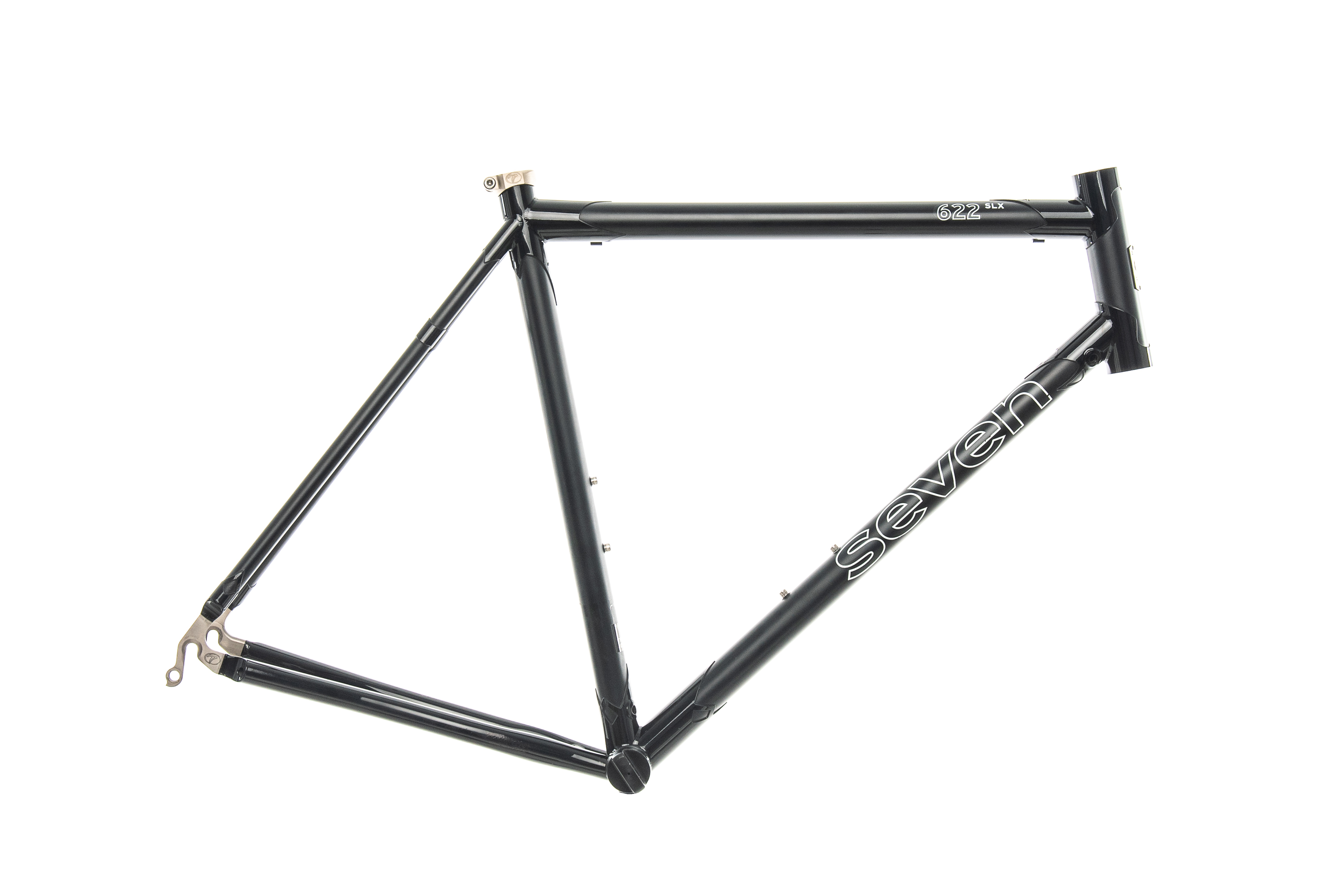 carbon titanium bike