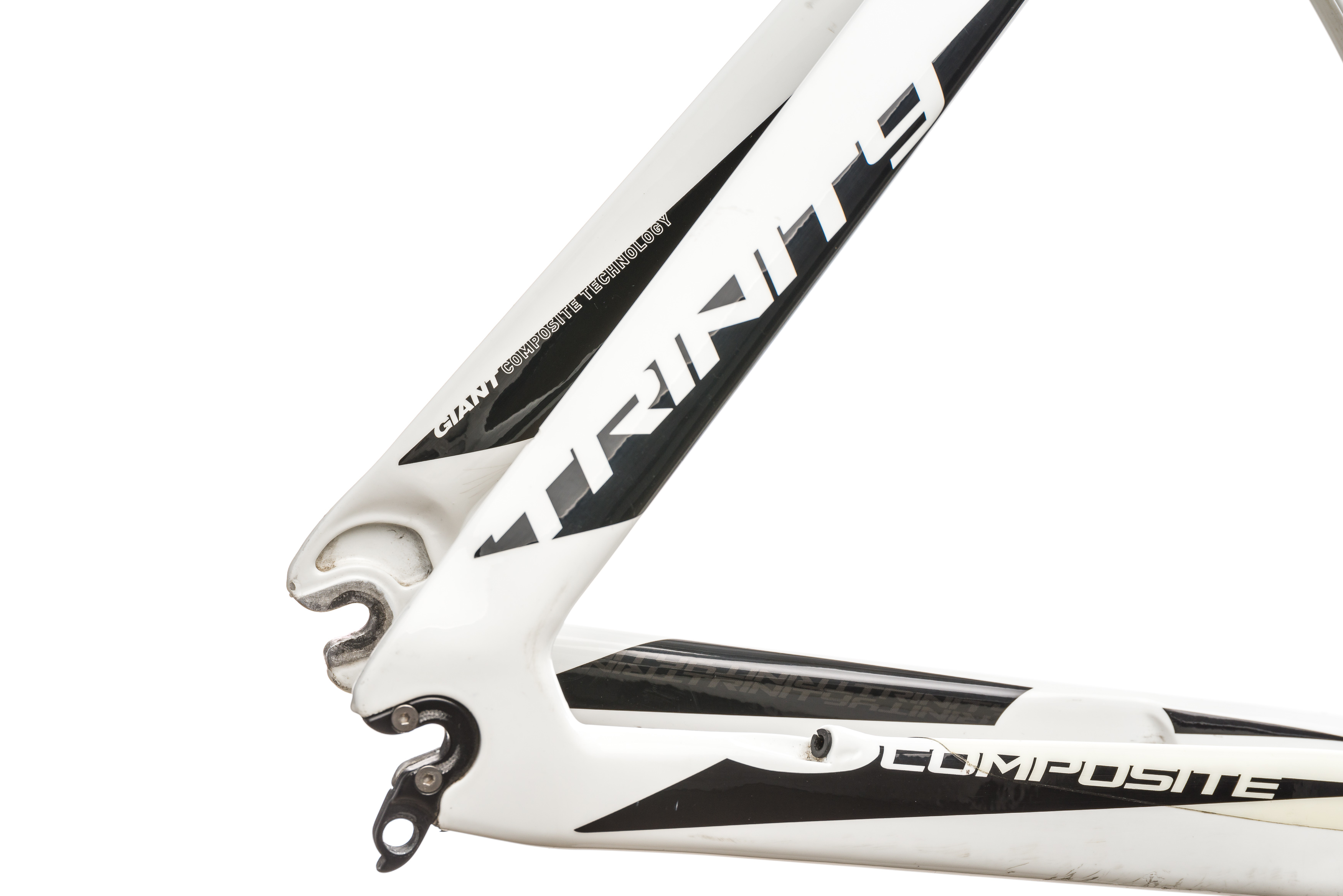 giant trinity frame size