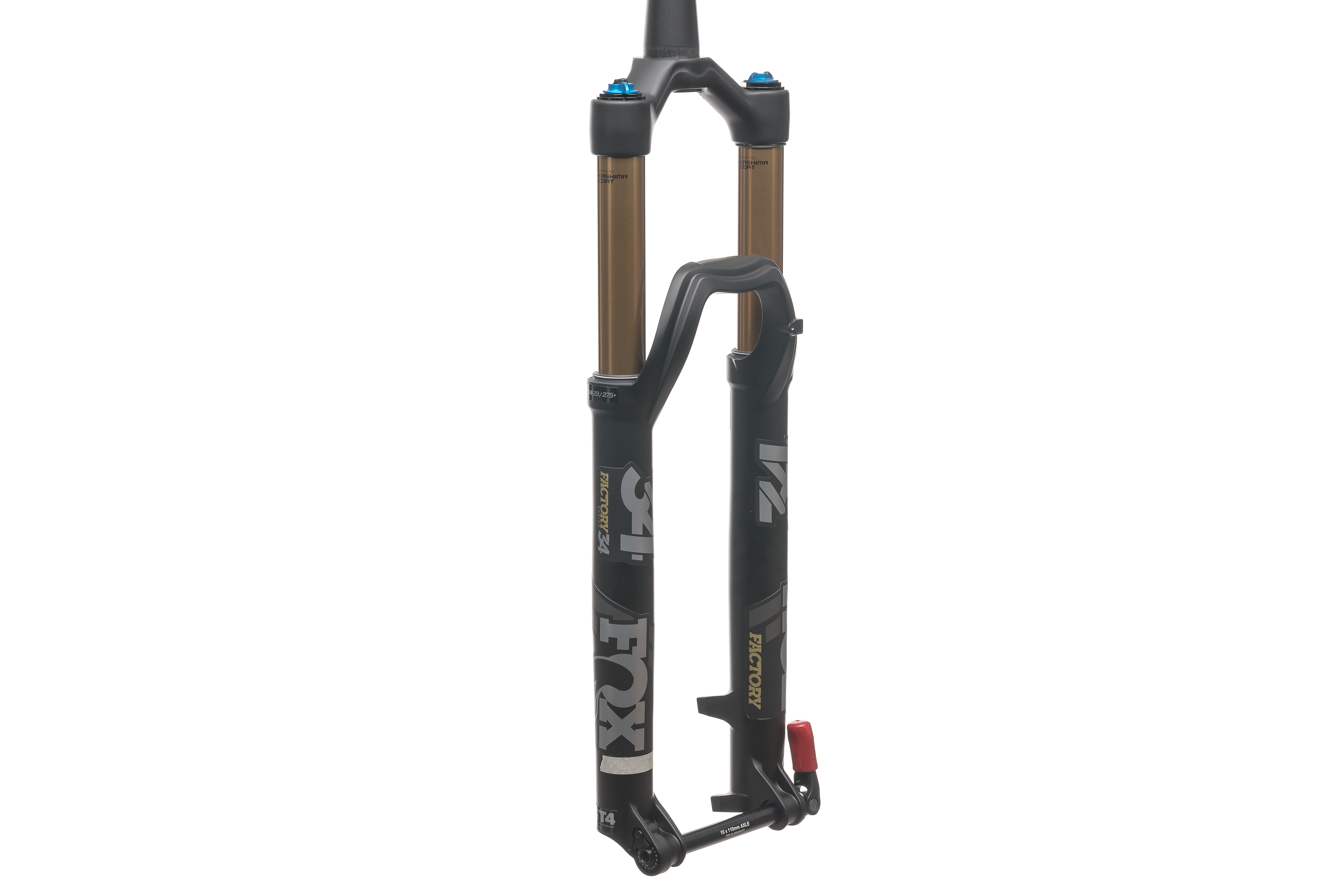 fox float 140mm