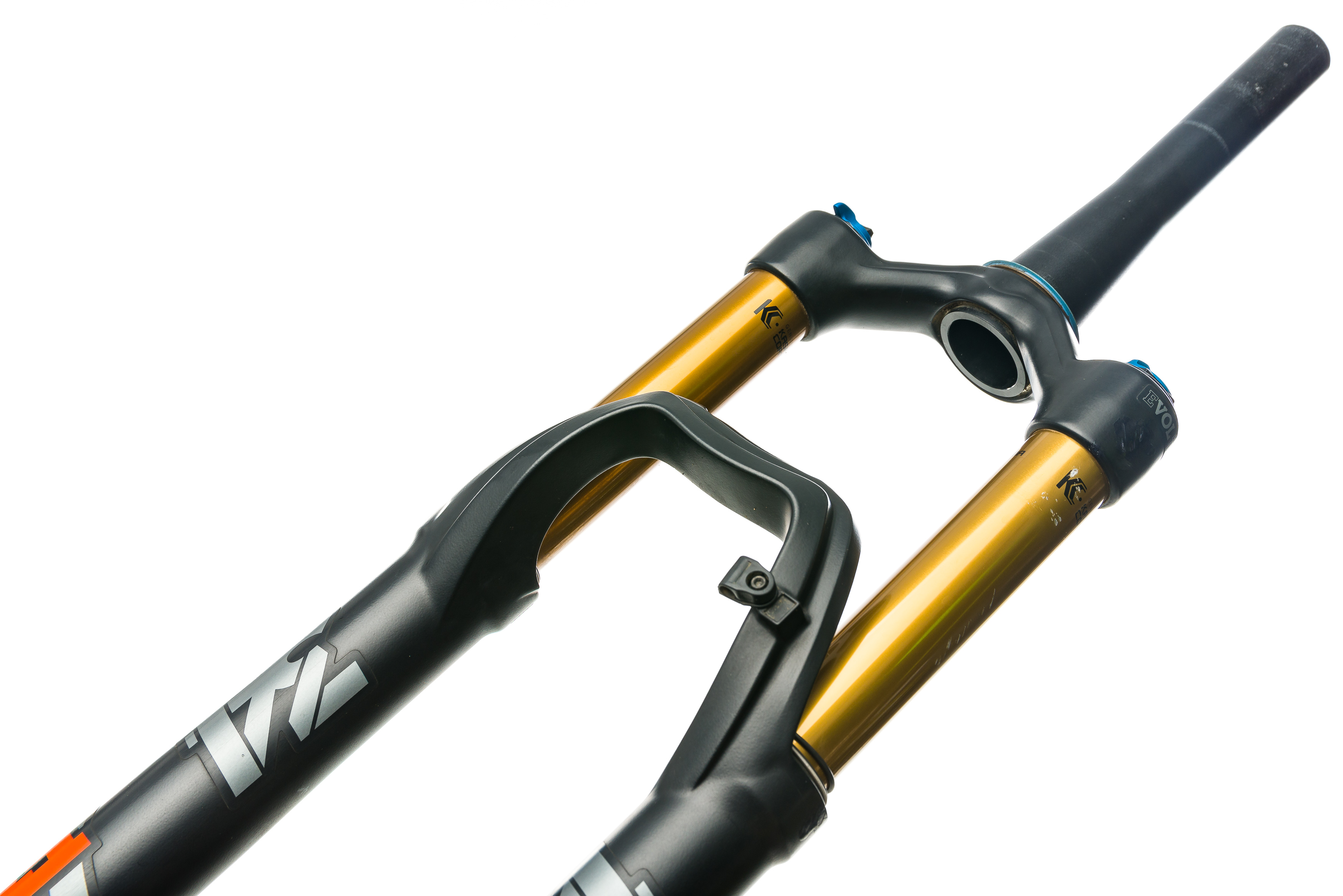 fox float 140mm