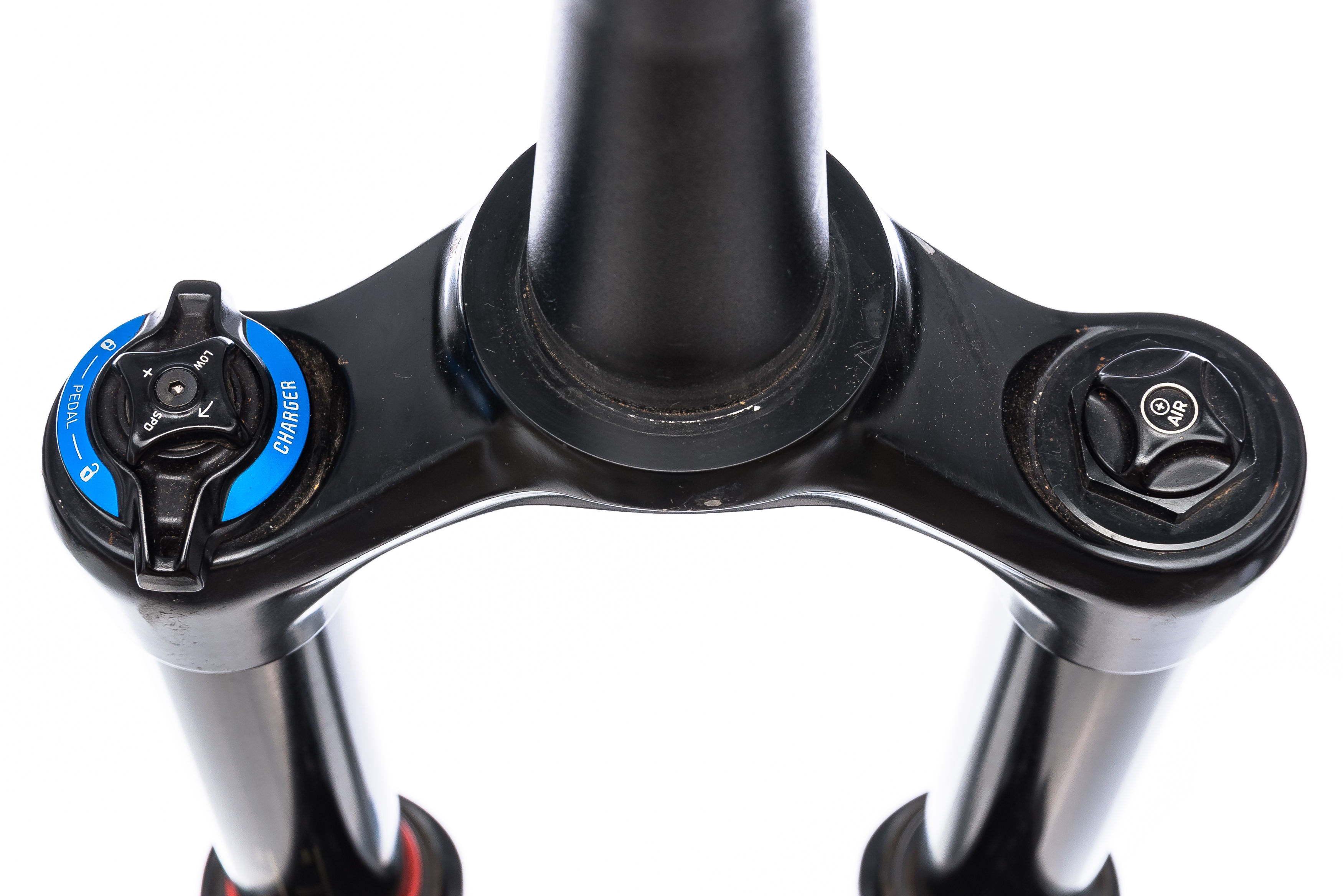 rockshox pike 160mm air shaft