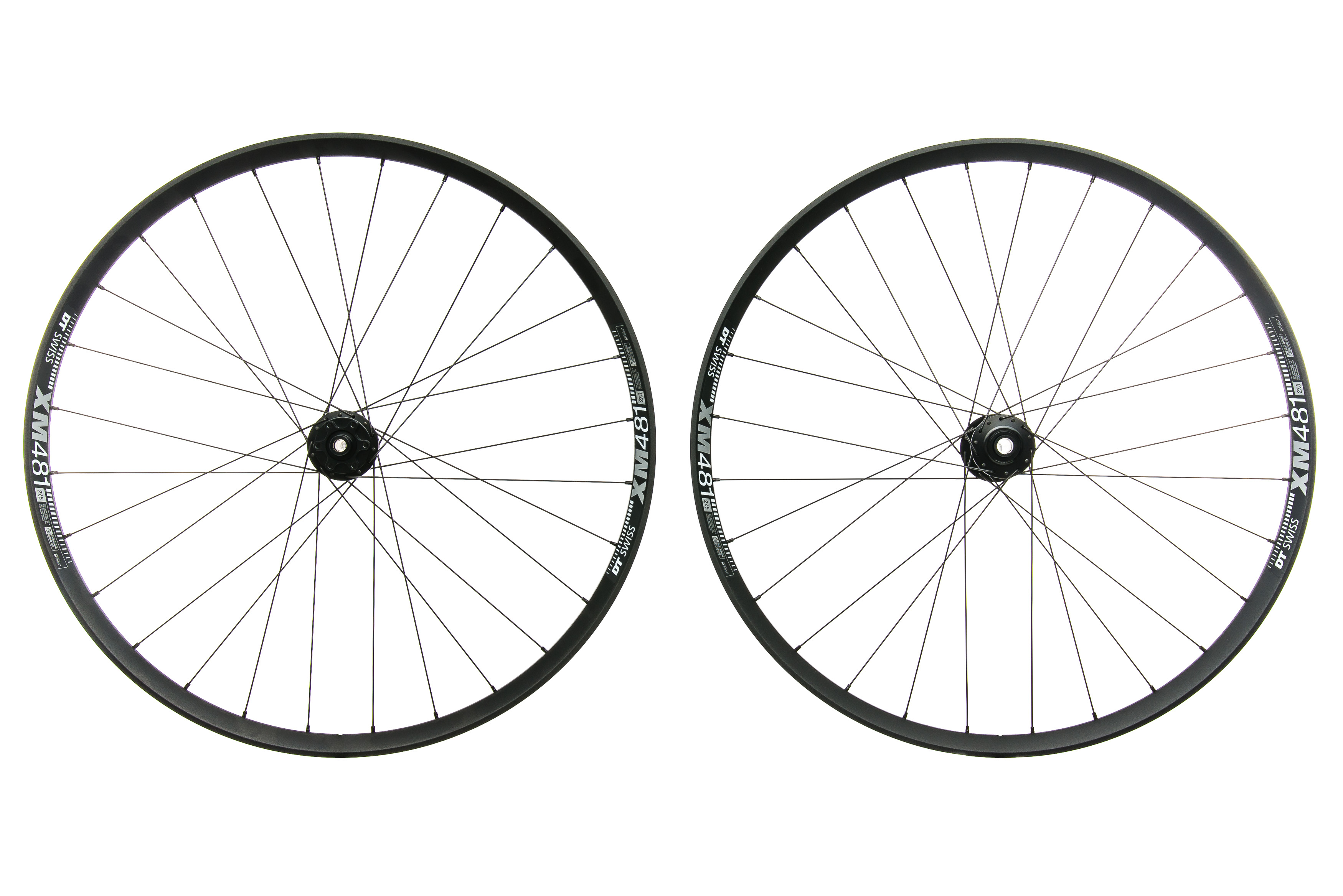 dt swiss mountain bike wheels