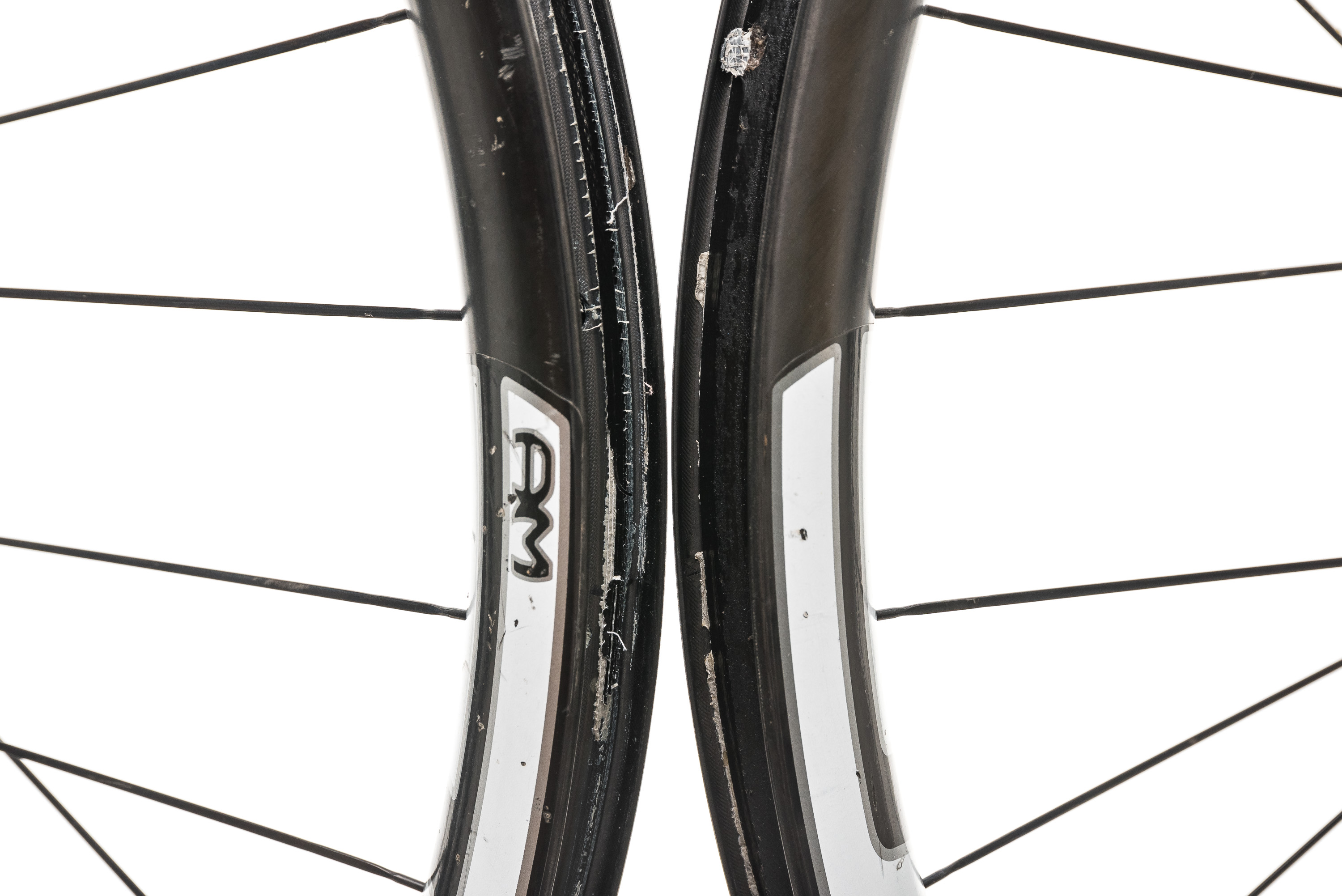27.5 wheelset tubeless