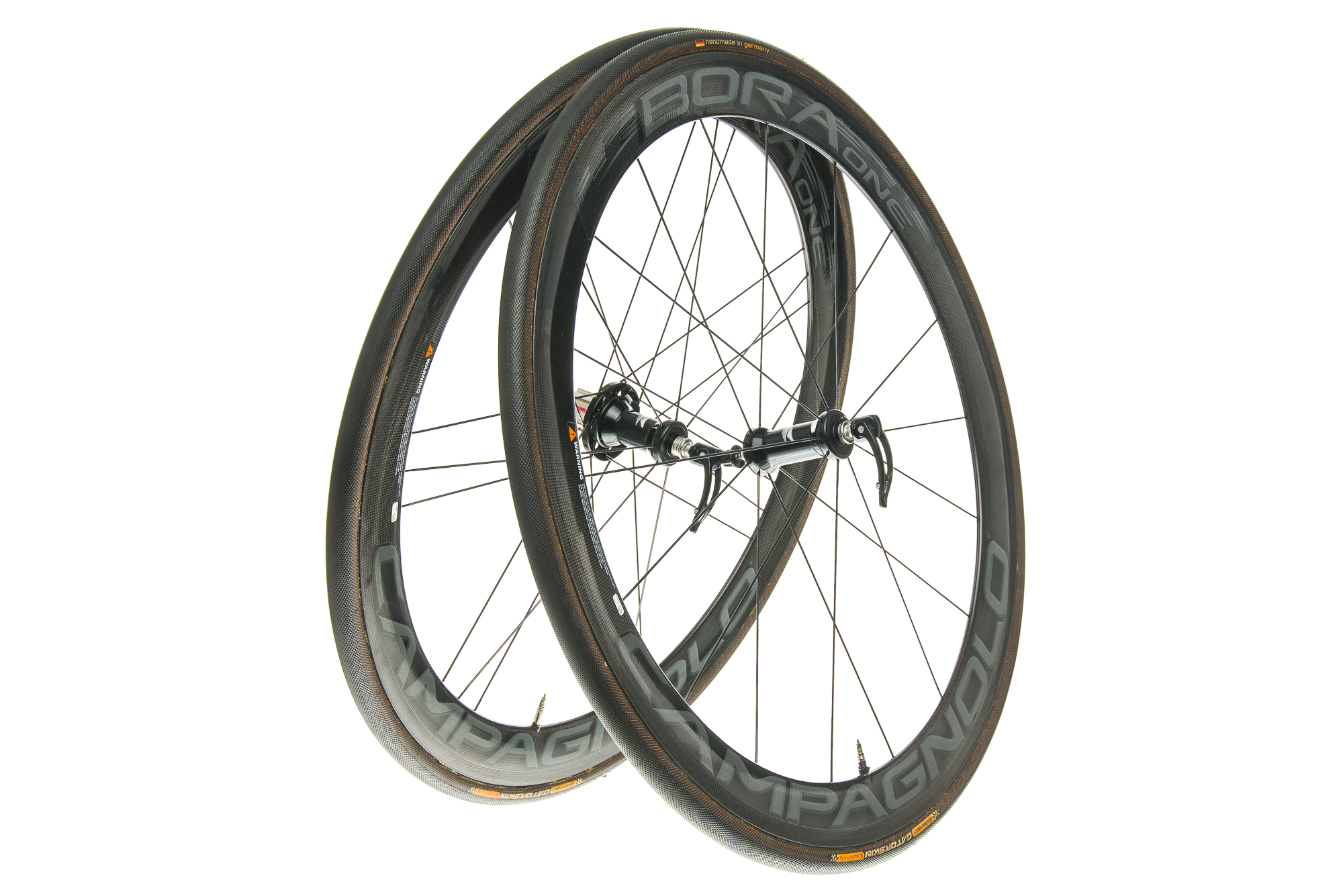 campagnolo bike wheels