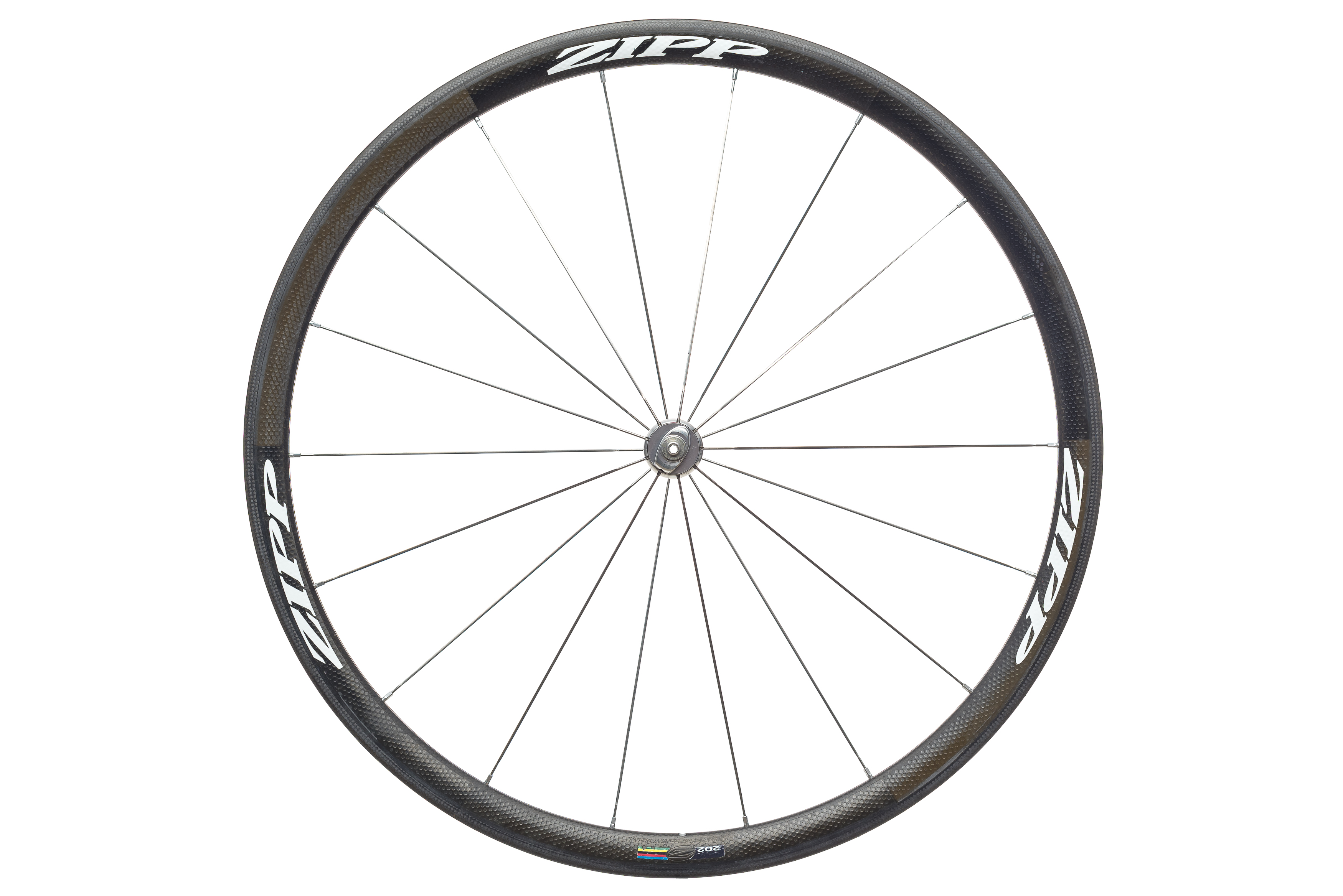 zipp 202 front wheel