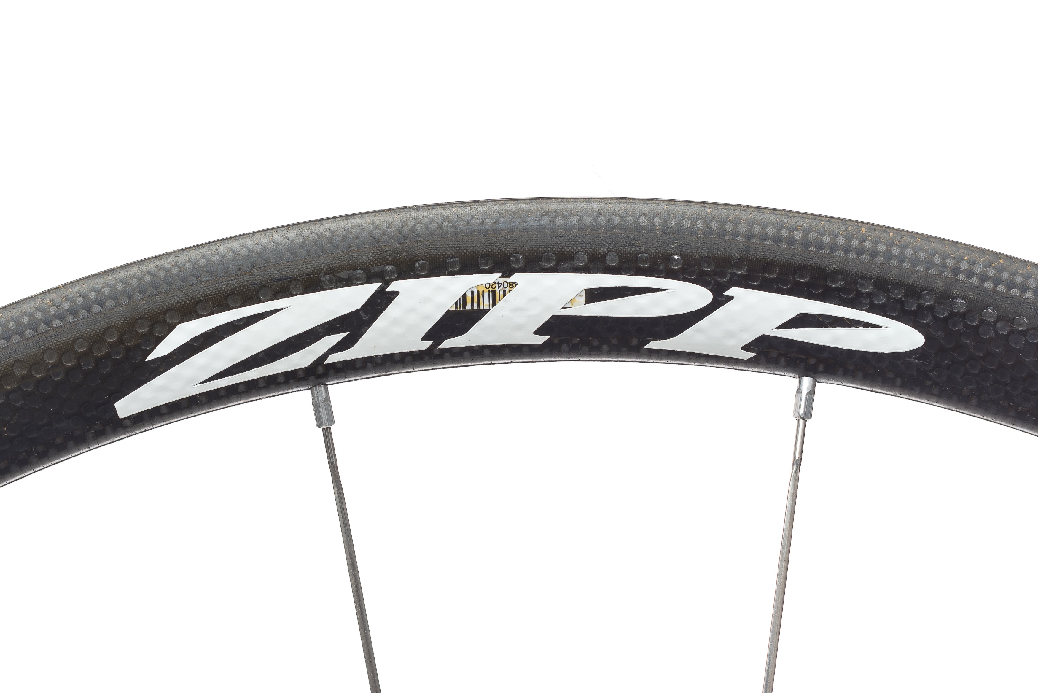 Zipp 202 Road Bike Front Wheel 700c Carbon Tubular eBay