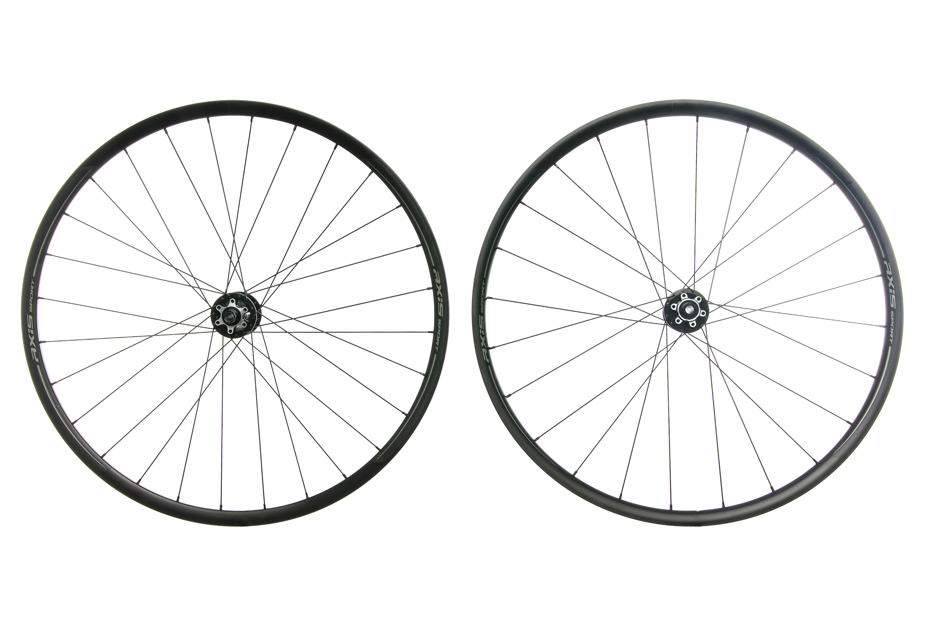 Specialized Axis Sport Disc Road Bike Wheel Set 700c Alloy Clincher Shimano 11s eBay
