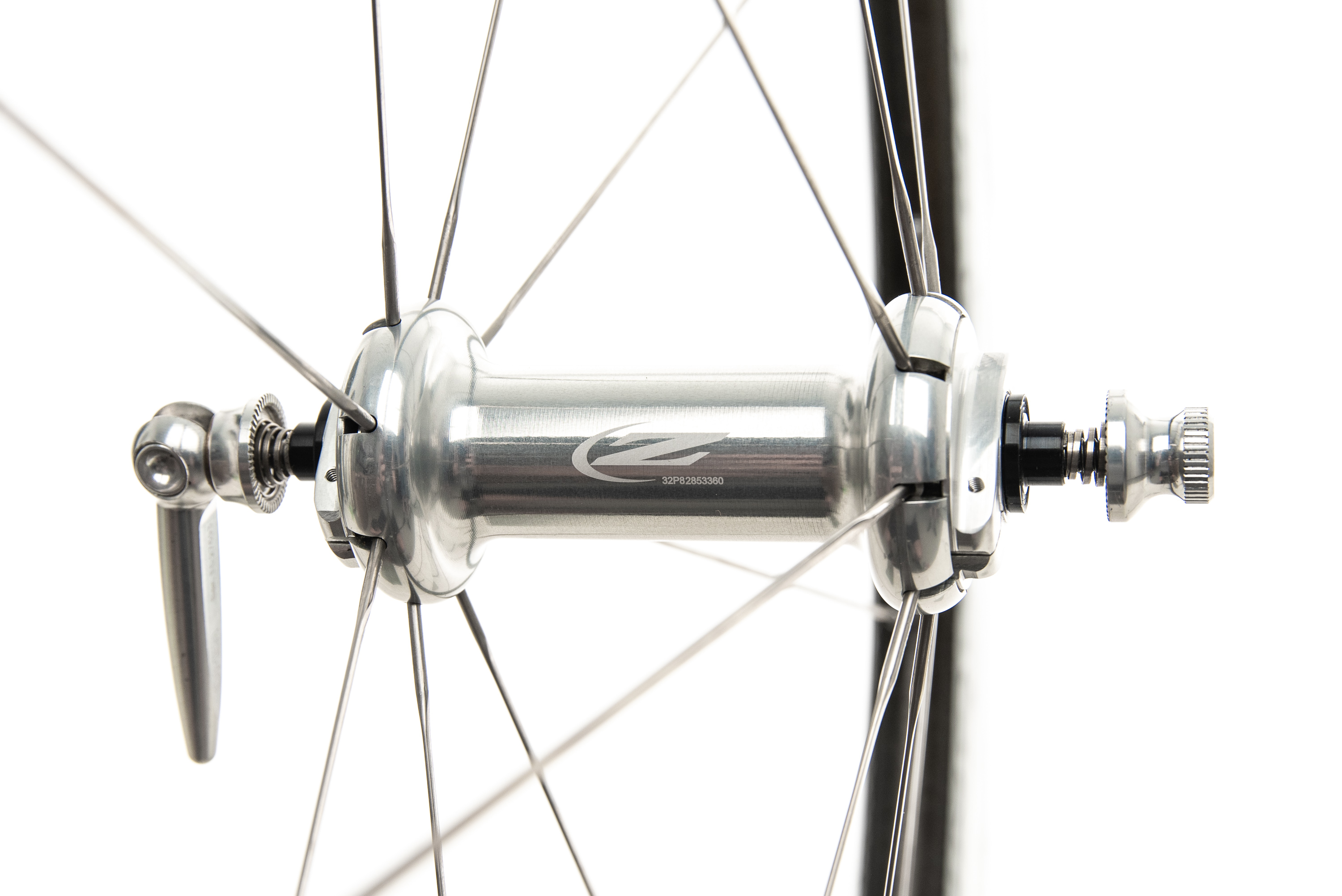 la bicicletta di bereguardo zipp 808