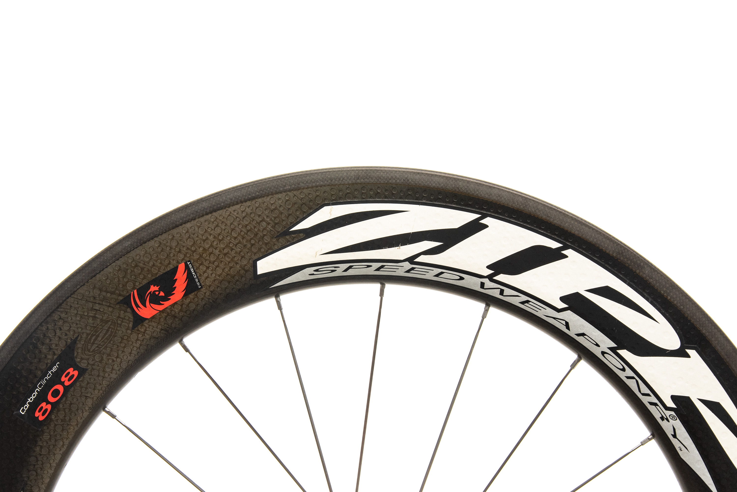 la bicicletta di bereguardo zipp 808