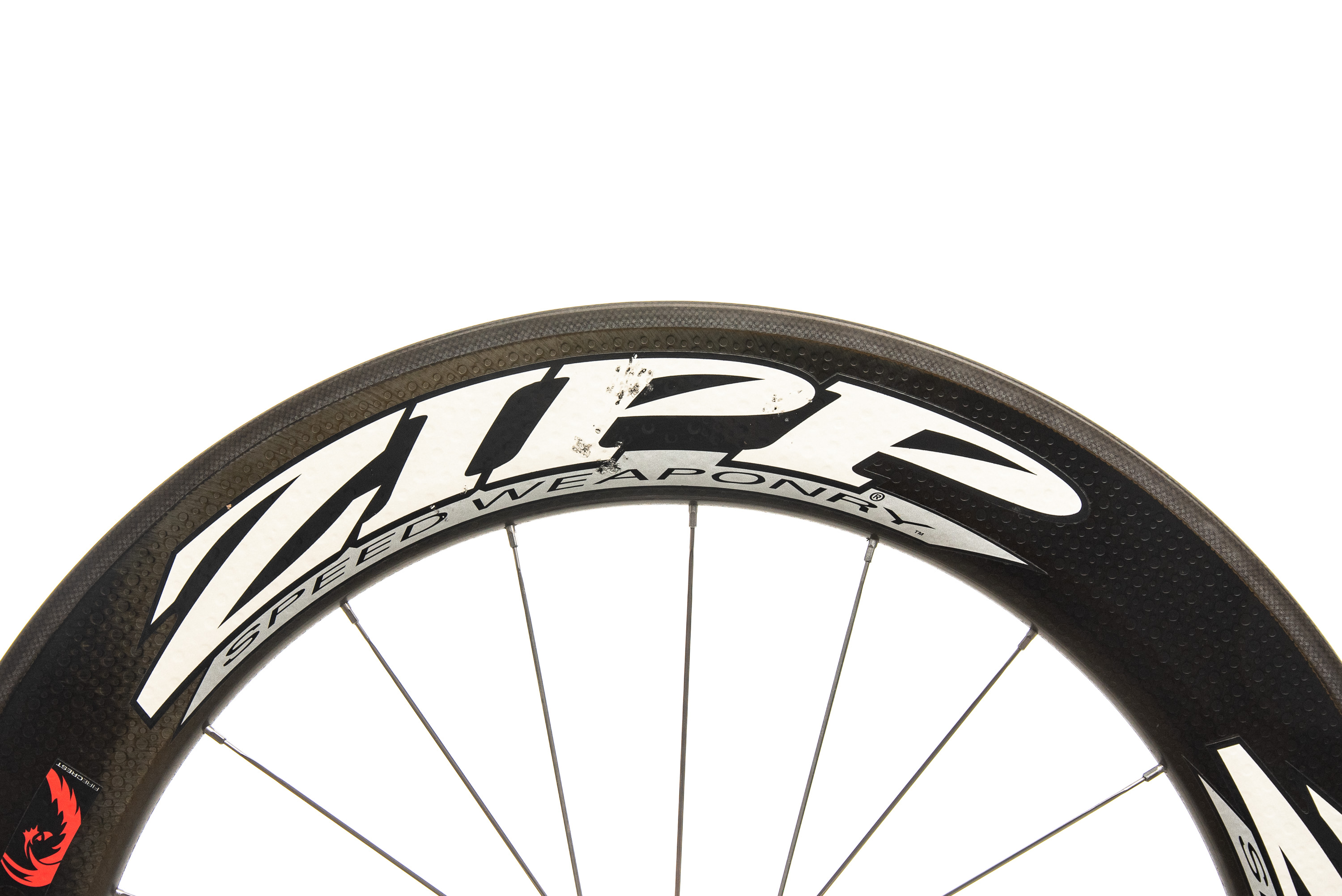 la bicicletta di bereguardo zipp 808