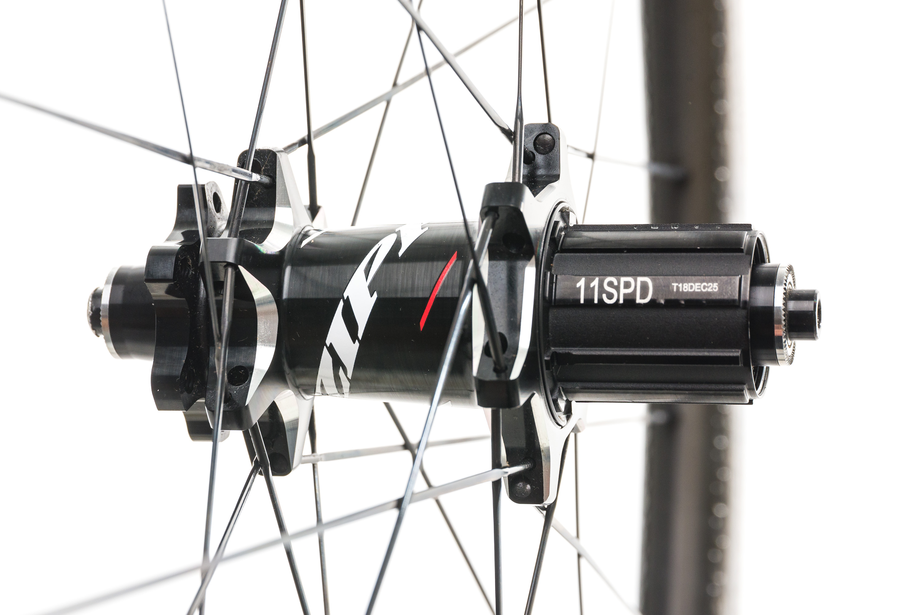 Zipp 303 Firecrest Disc Road Bike Wheel Set 700c Carbon Clincher