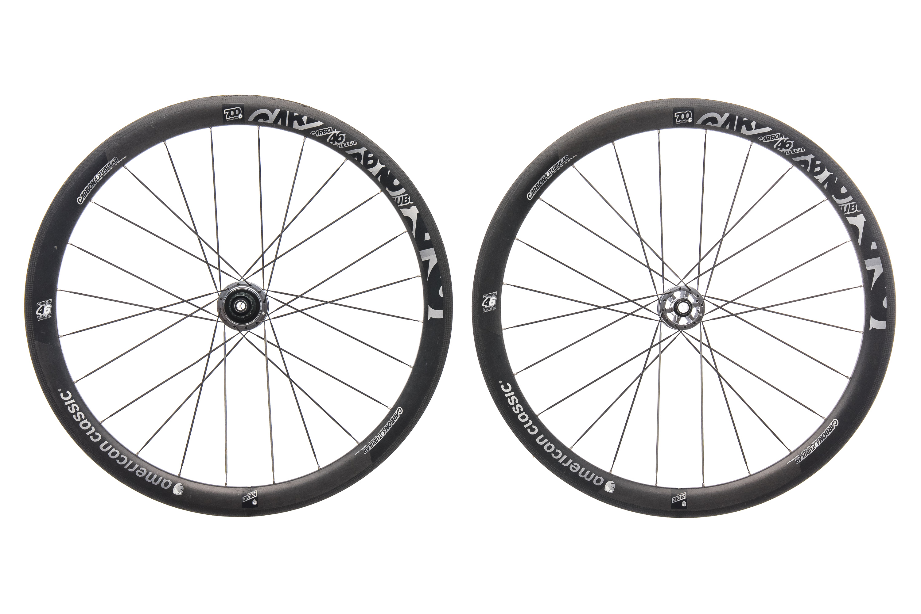 American Classic 46 Disque Velo Route Roues 700c Carbone Tubulaire Shimano 11s Ebay