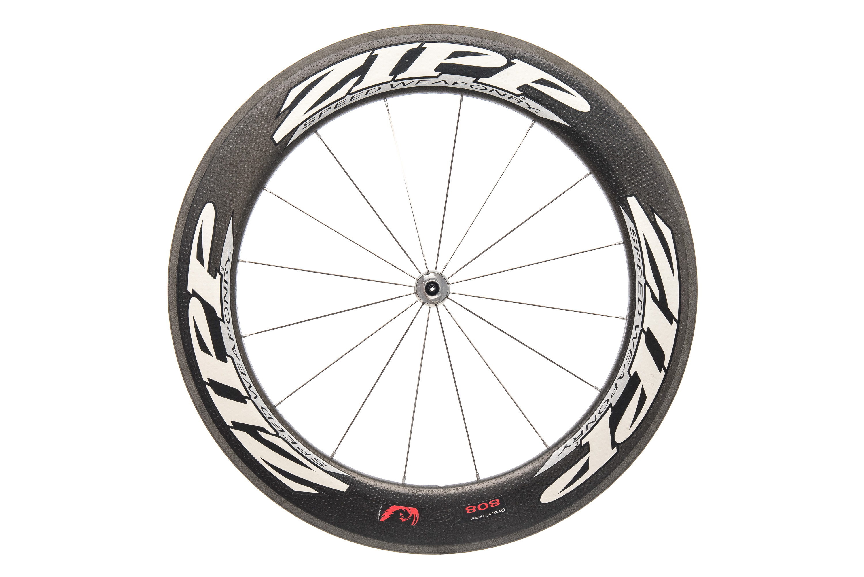 la bicicletta di bereguardo zipp 808