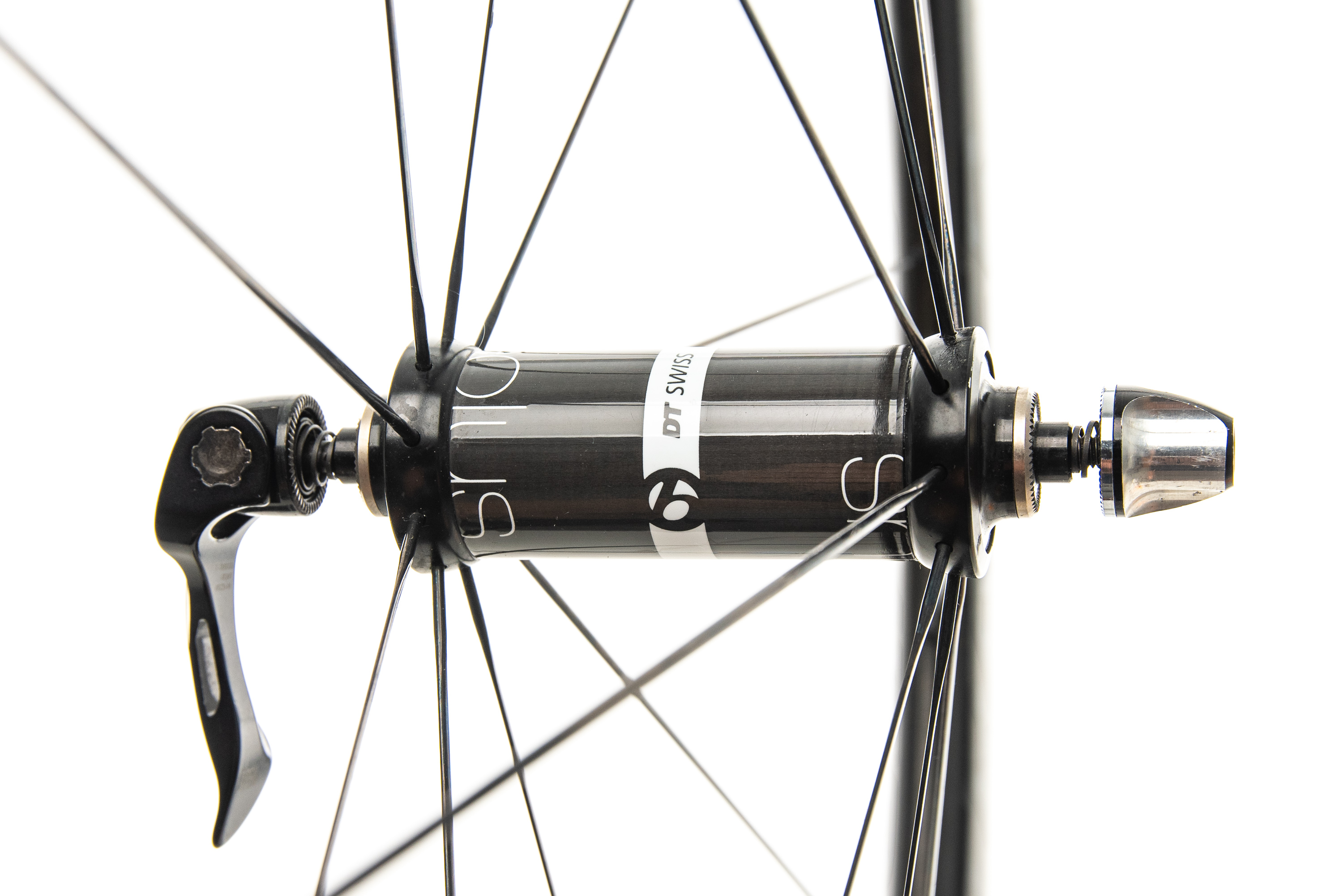 bontrager tlr wheelset
