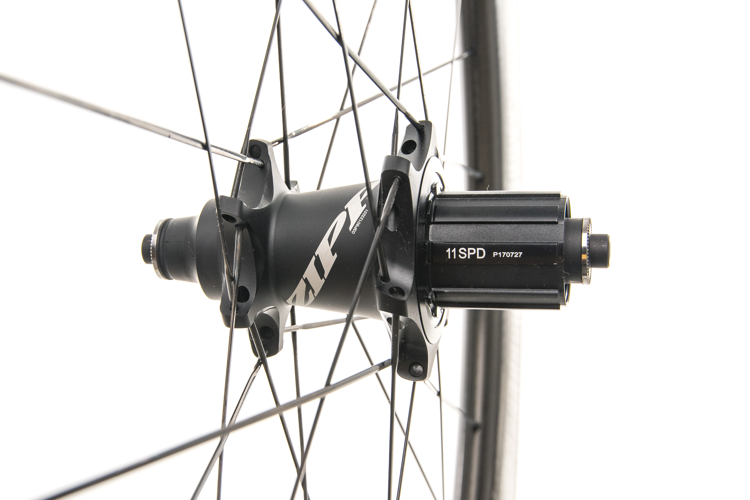la bicicletta di bereguardo zipp 808