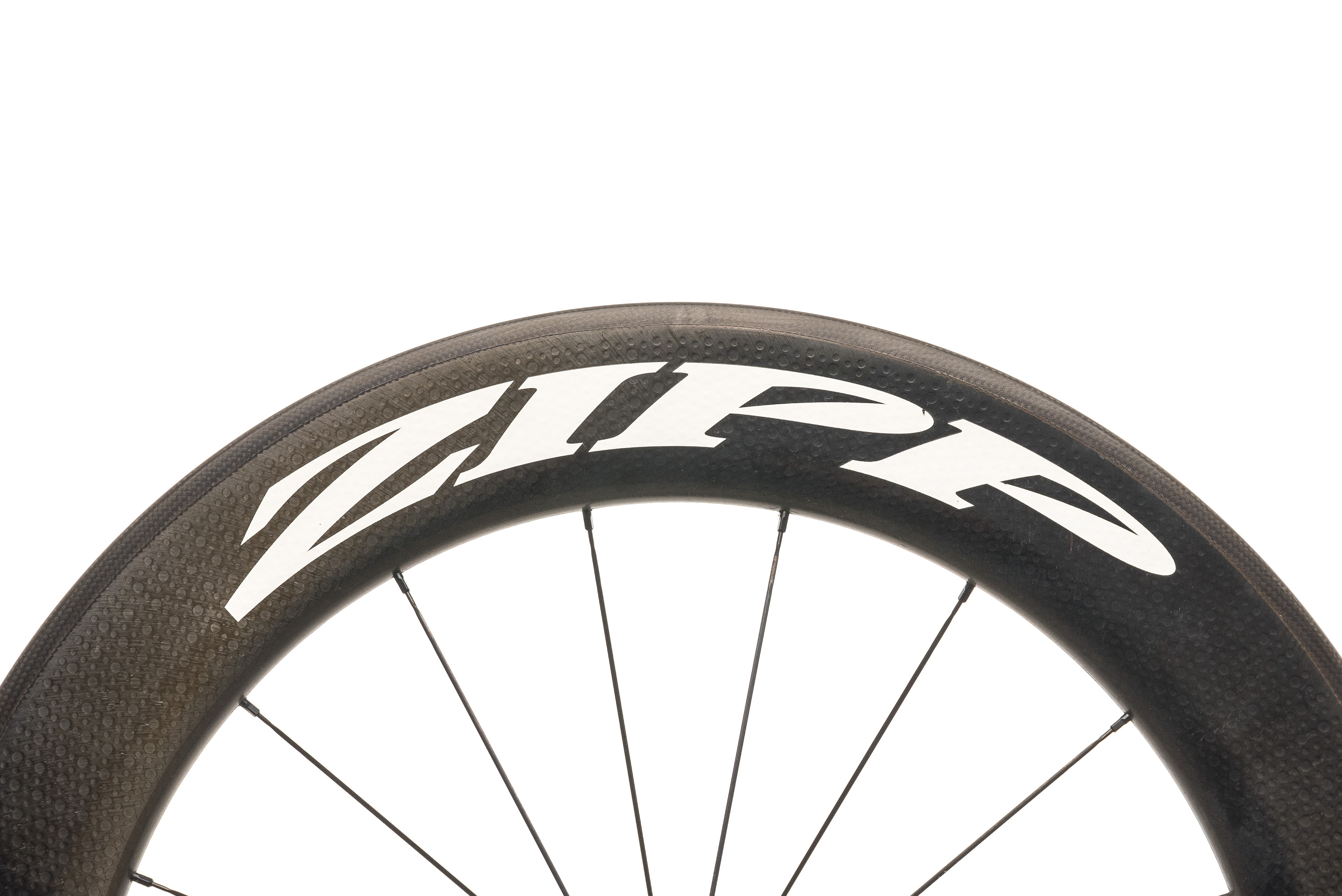la bicicletta di bereguardo zipp 808