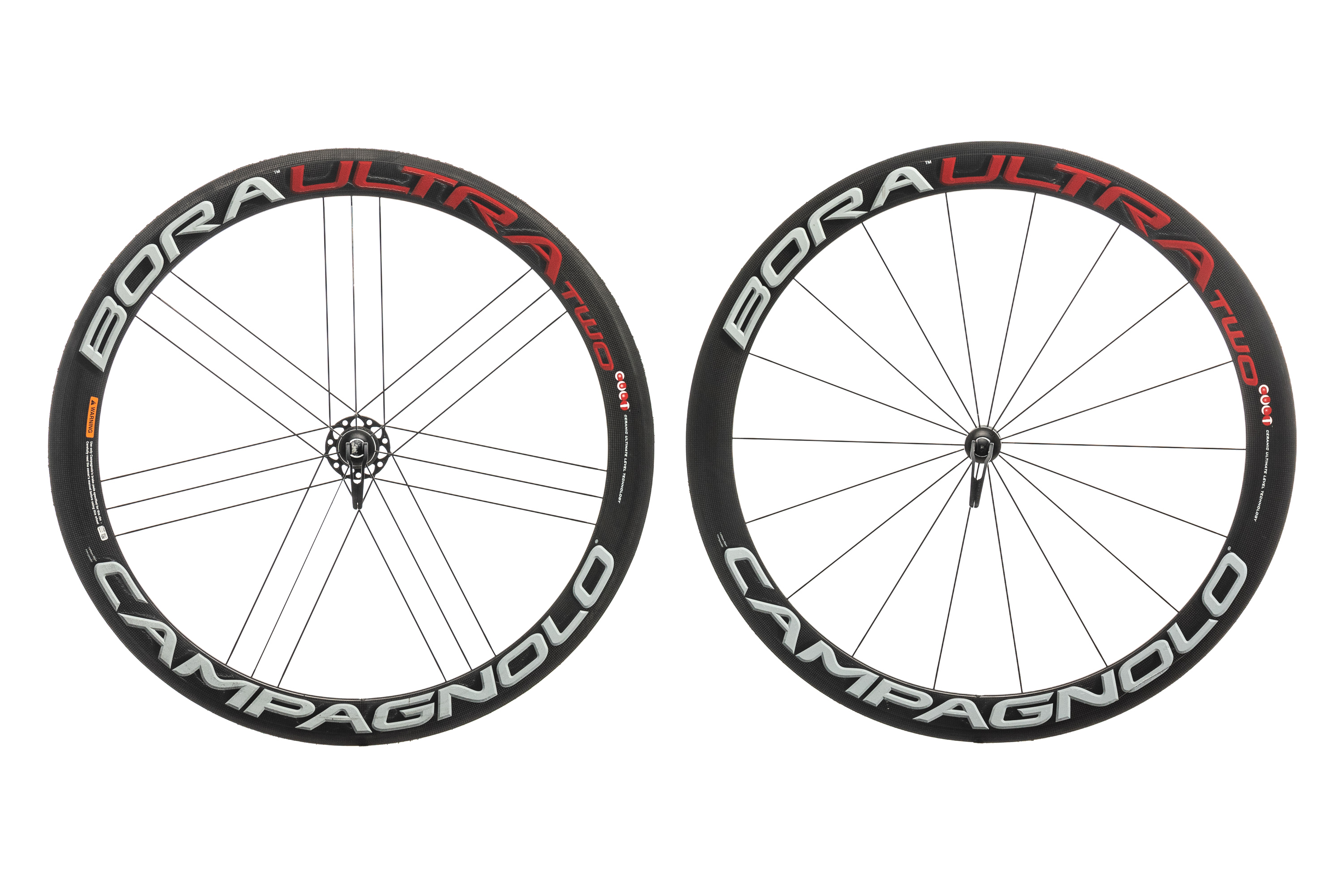 Roue En Carbone Velo Route 2025