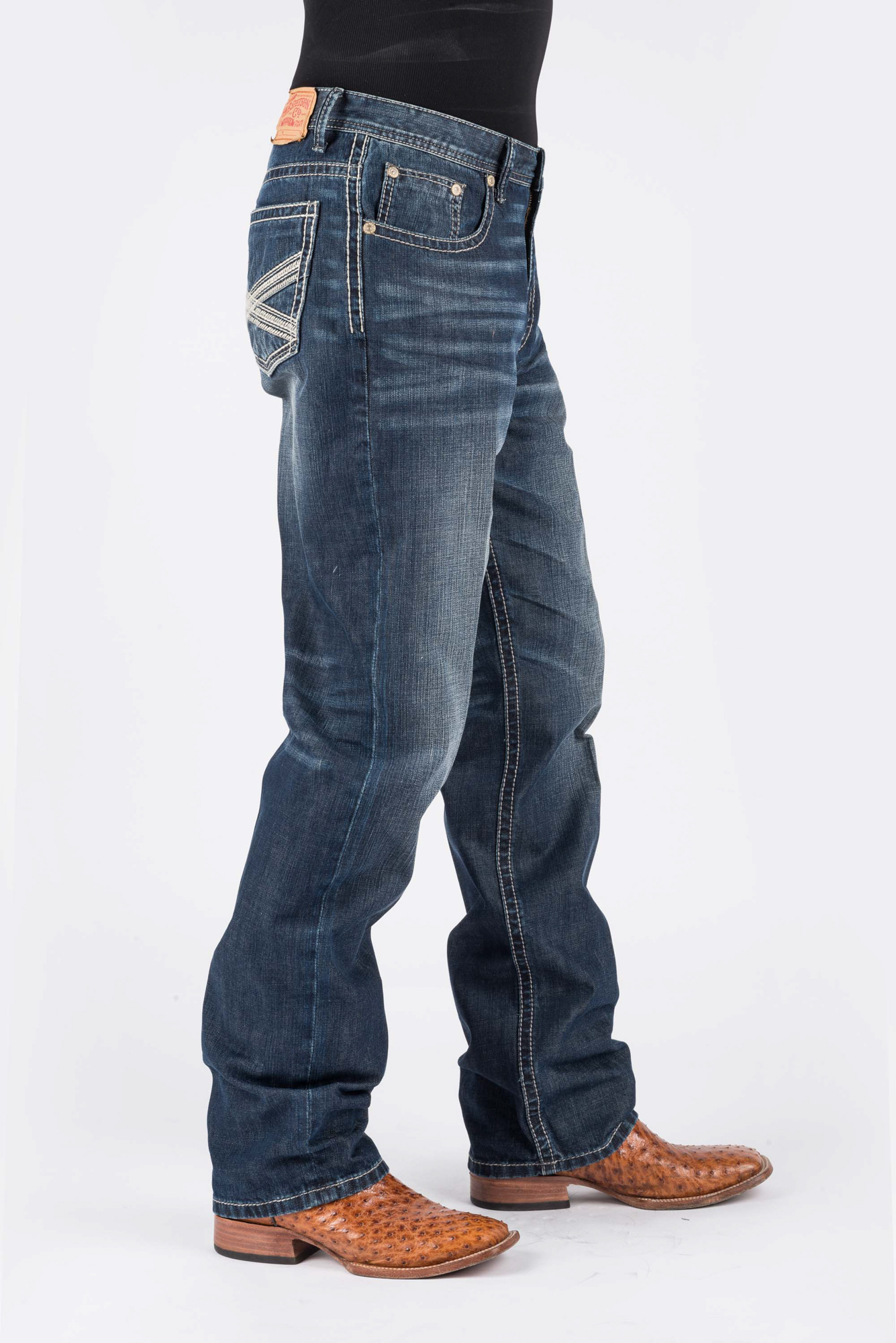 Stetson+Men%27s+1520+Standard+Fit+Jeans+-+Straight+Leg+-+11-004-1520 ...