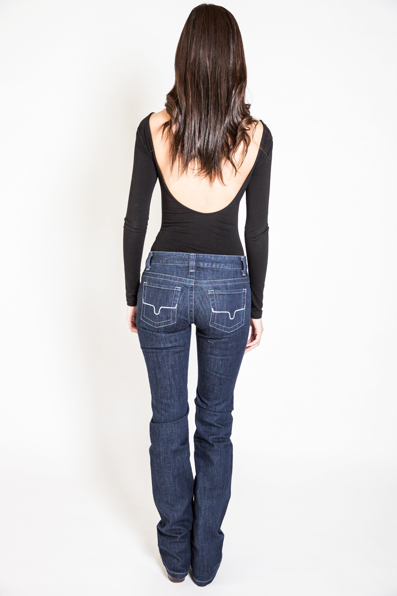 Kimes Ranch Womens Jolene Jeans Blue Cotton Blend Flare Bootcut eBay