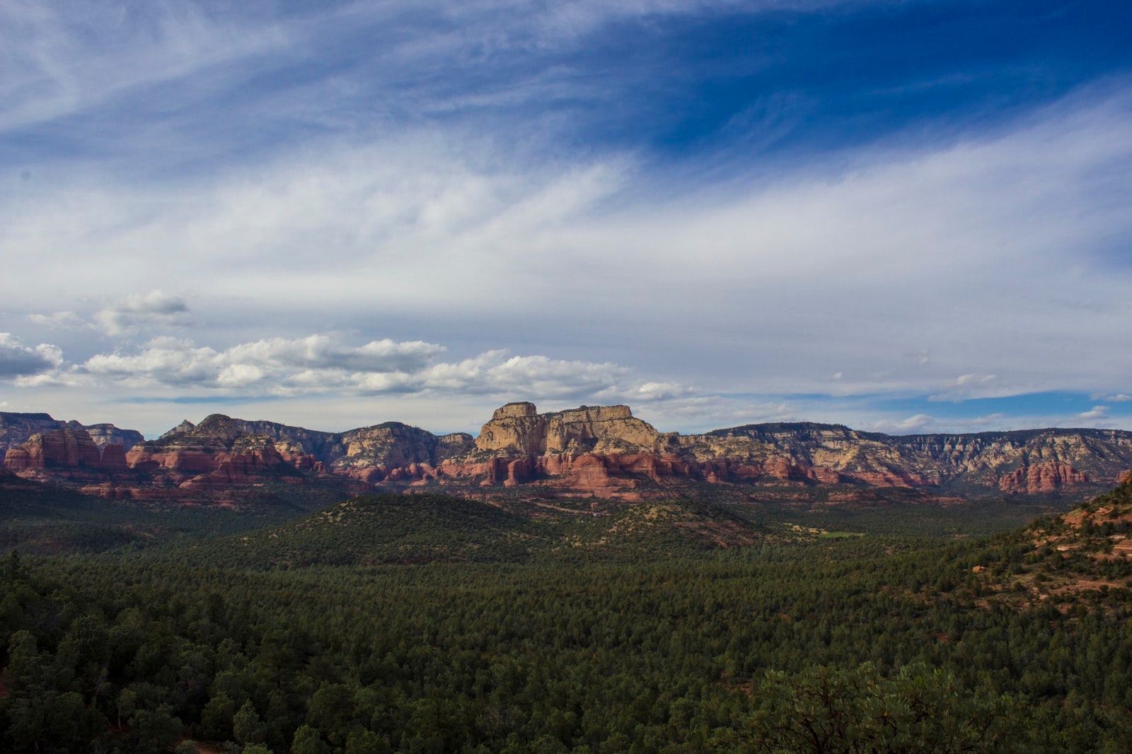 Sedona, AZ is definitely in our future