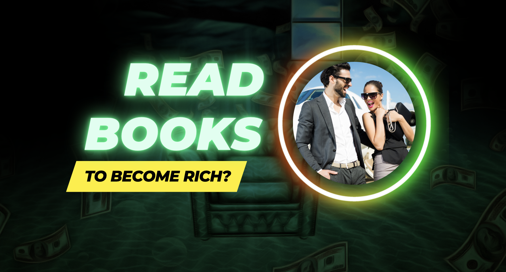8 Books You Should Read To Get Rich