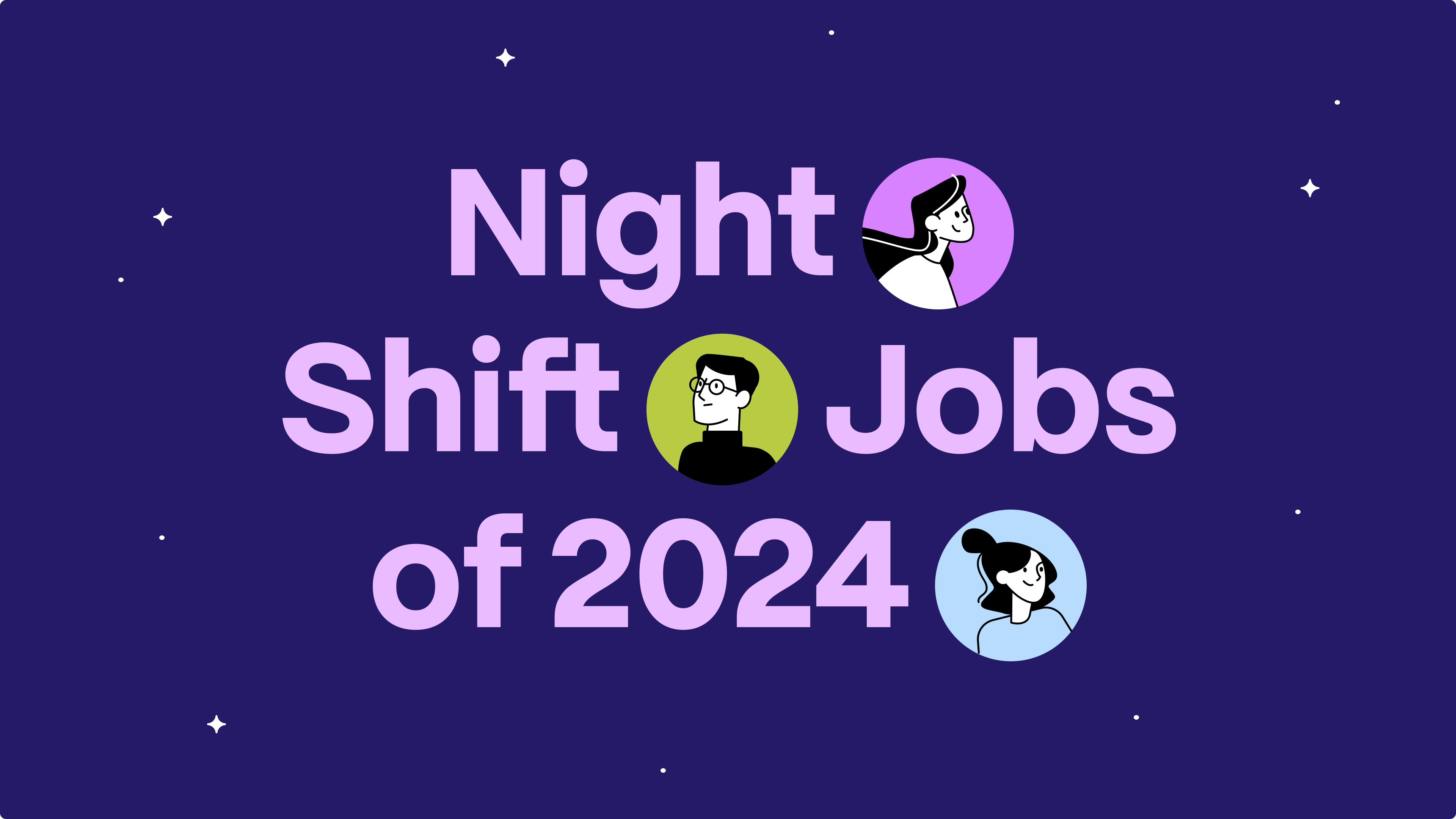 8 Night Shift Remote Jobs Hiring in 2024