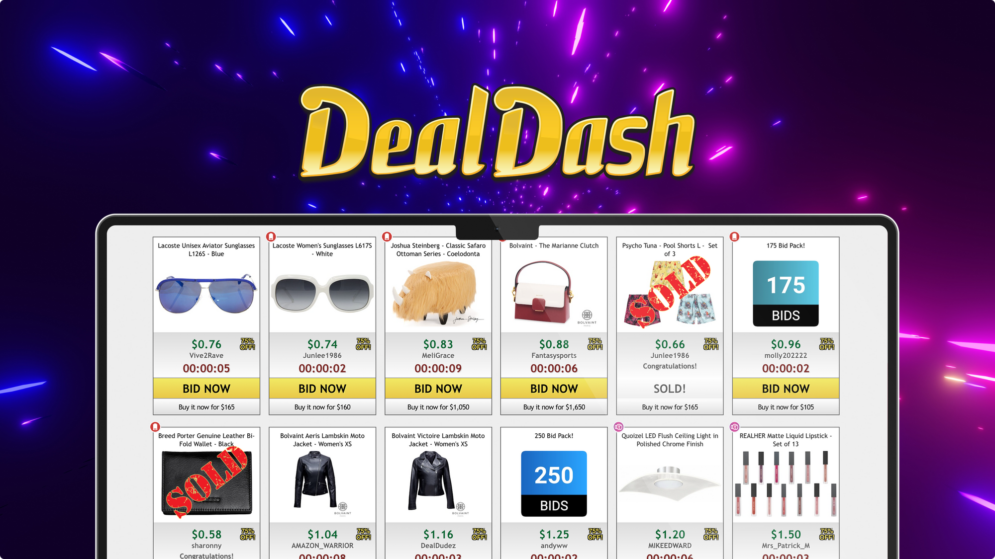 DealDash Review (2024) What Is Deal Dash?