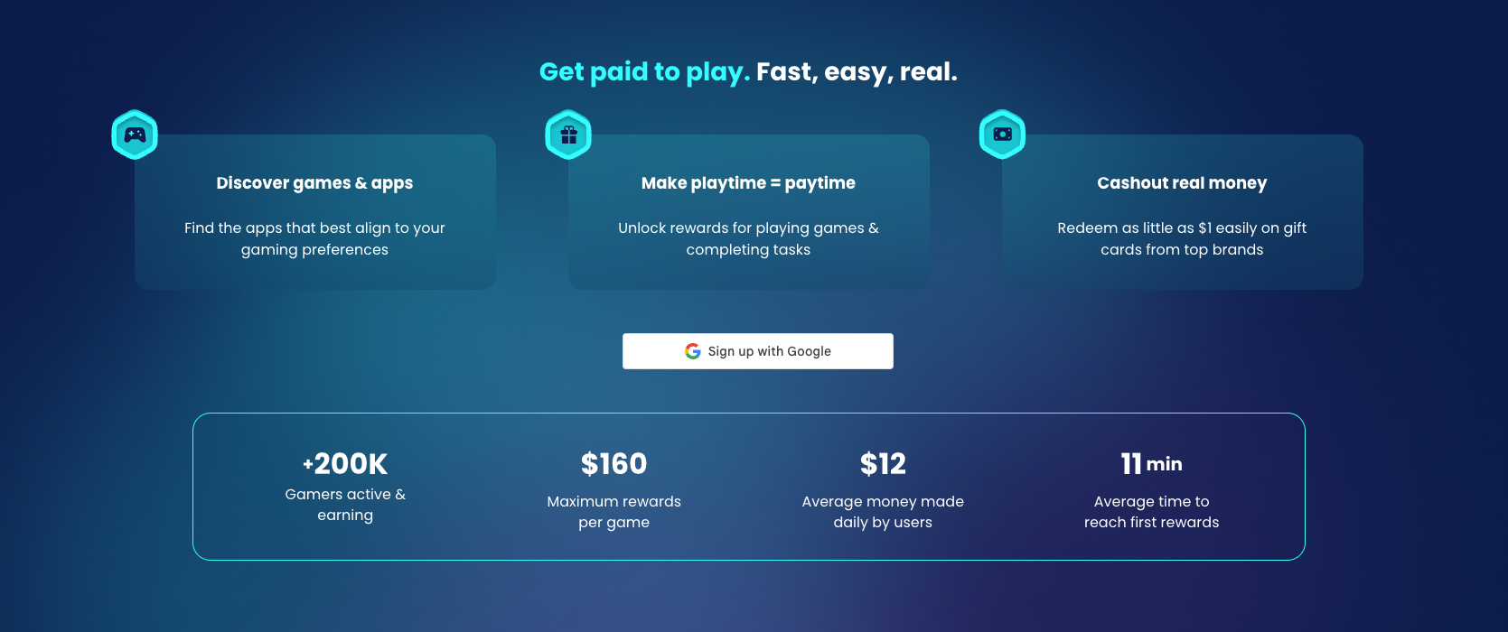 MyAppFree Earnings Breakdown