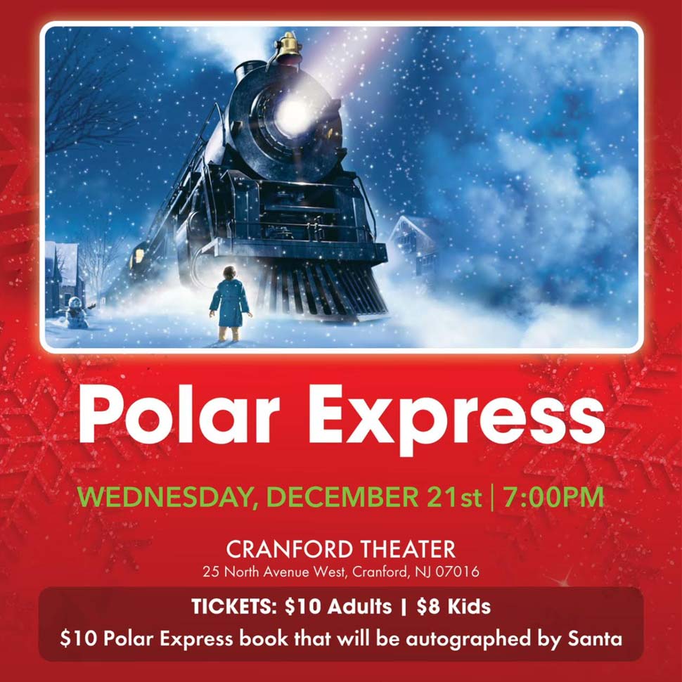 Cranford Theater Movie times in Cranford, NJ