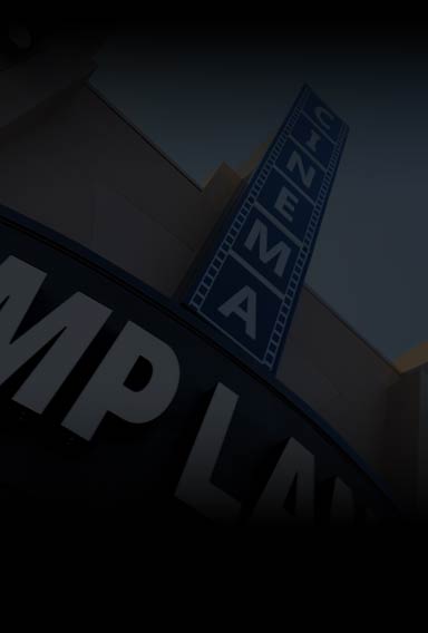 The Cinema at Camp Landing Showtimes