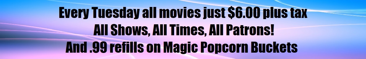 Century 9 | CineMagic Theatres | Movie Times in Hutchinson, MN