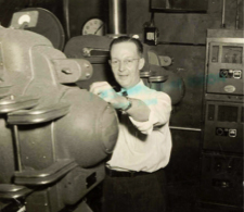 ruby theatre operator