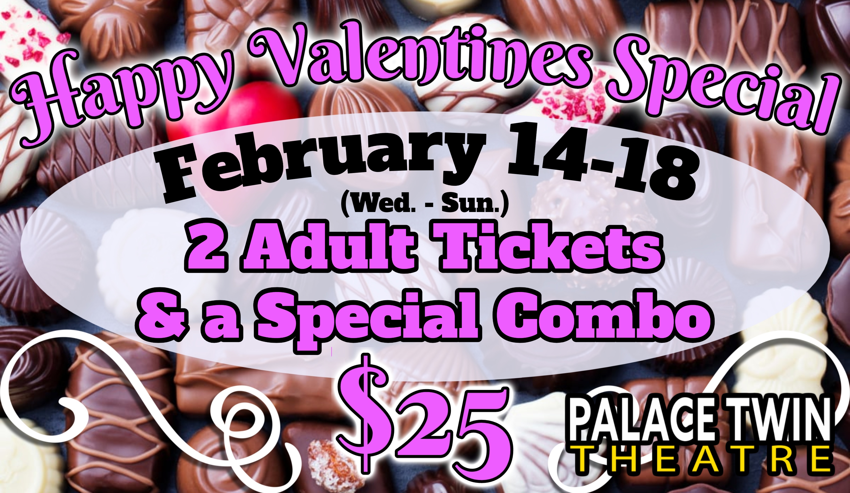 Palace Twin Theatre Suick Theaters Movies in Antigo, Wisconsin