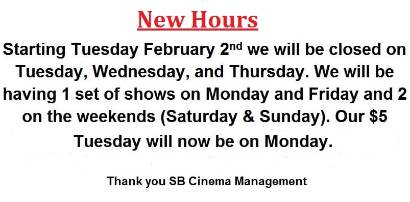 Sturgeon Bay Cinema 6 Suick Theaters Movies in