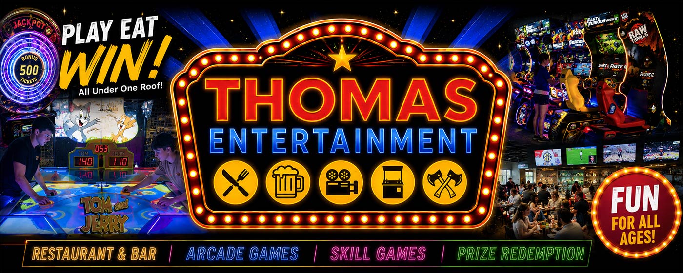 Thomas Family Entertainment Center