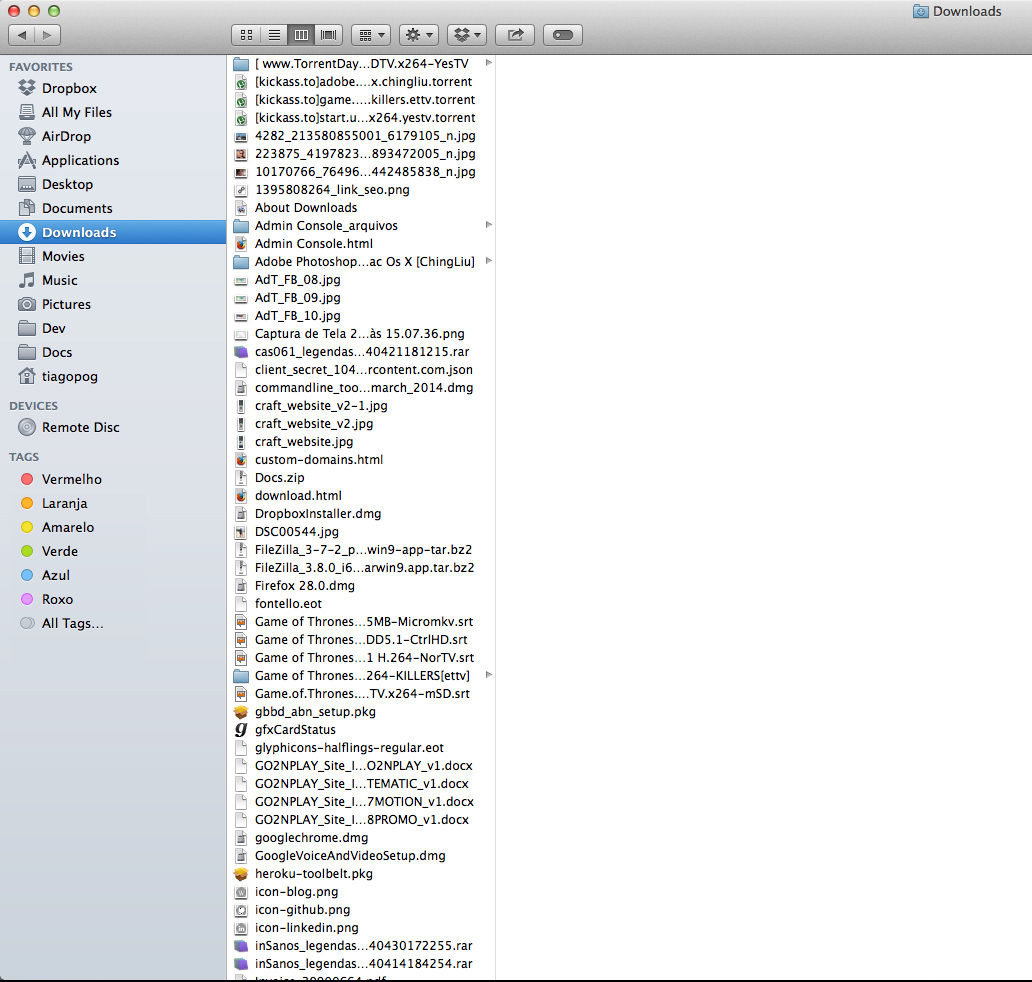 GitHub Organize your documents with a simple rake command.