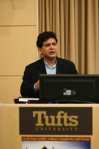 Hossain Zillur Rahman