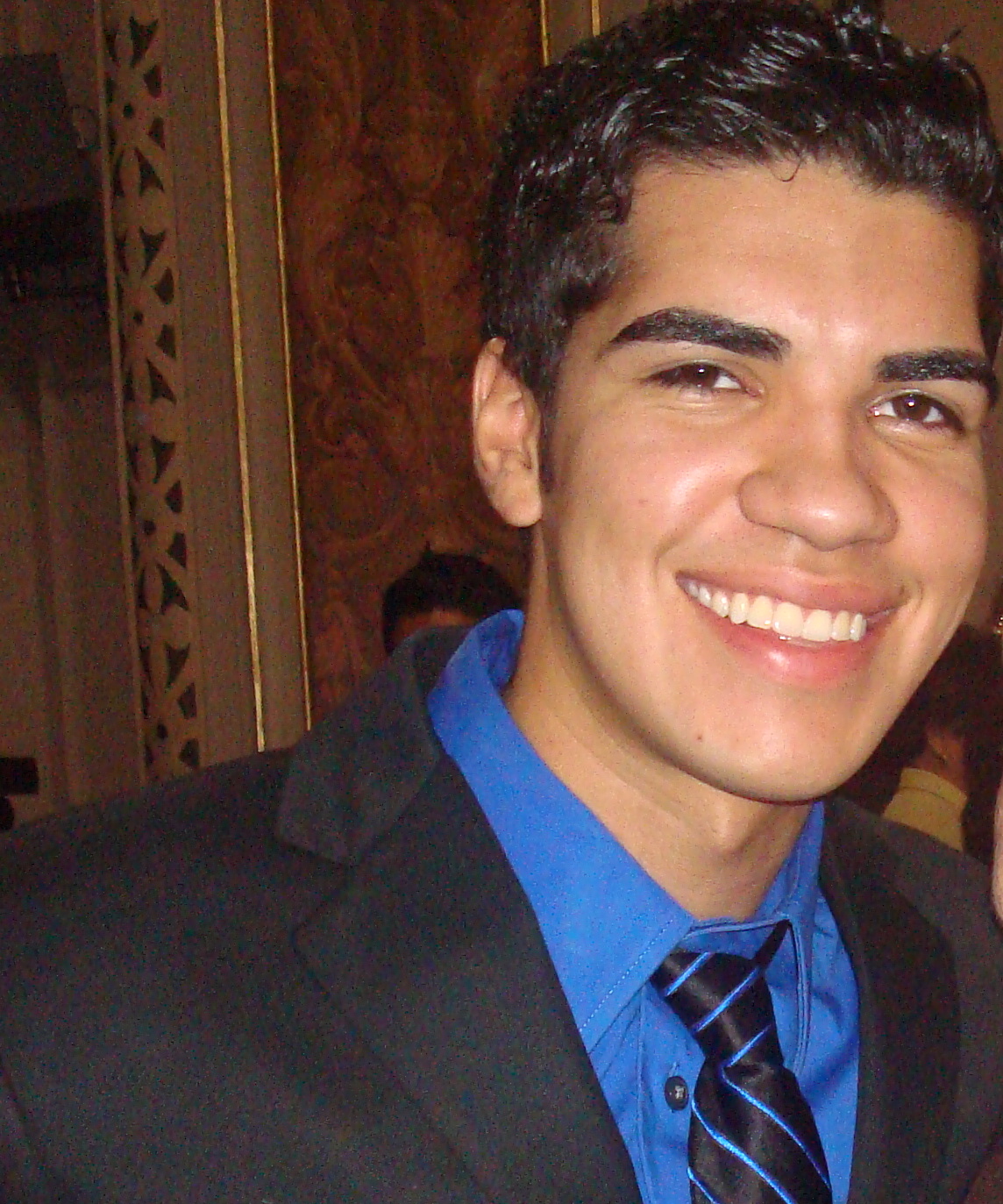 Alfonso Enriquez-Castro