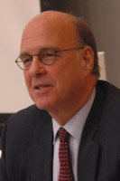 James S. Henry, 2008/2009 Inspire Fellow