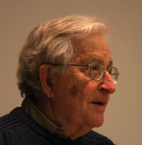 Noam Chomksy