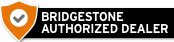 Authorized Bridgestone dealer