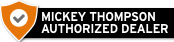 Authorized Mickey Thompson dealer