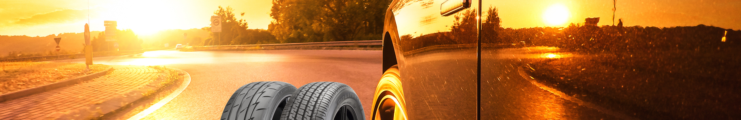 Bridgestone tires