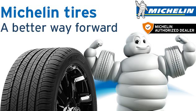 Michelin - A better way forward