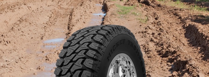 Mickey Thompson tires