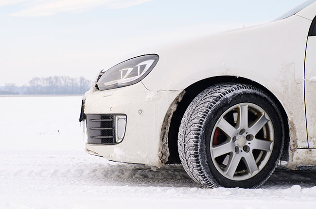 What’s that mountain/snowflake symbol on my tires?