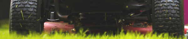Lawn tires