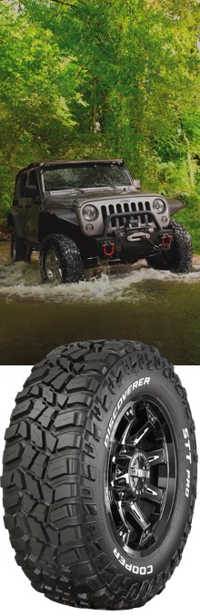Cooper Discoverer STT Pro