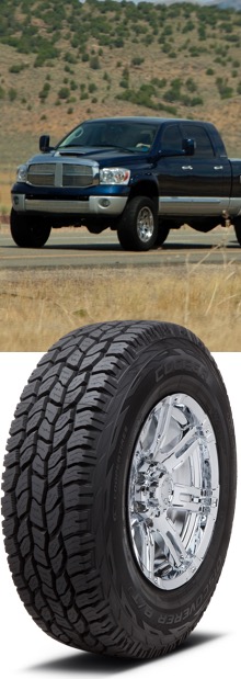 Cooper Discoverer A/T3