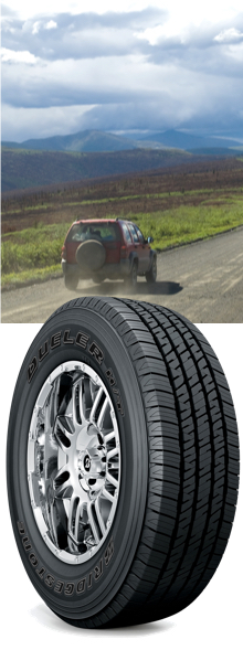 Bridgestone Dueler H/T 685